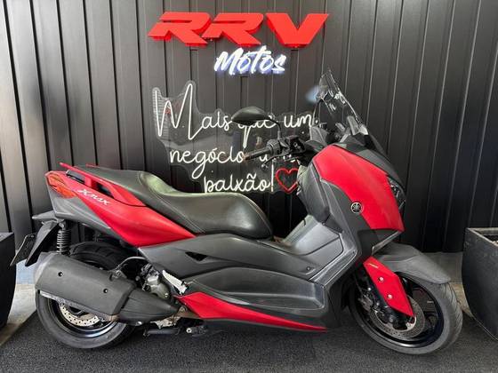 YAMAHA XMAX ABS 
